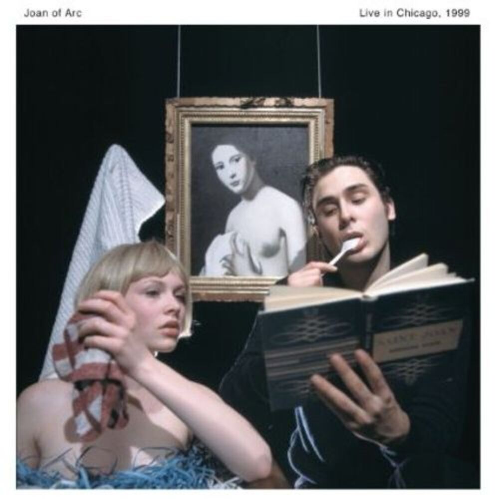 Joan of Arc - Live In Chicago 1999  LP LP